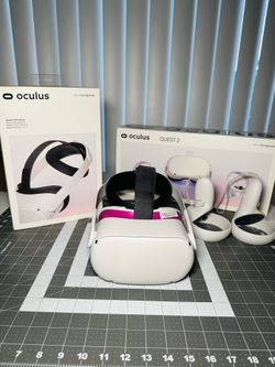 Meta Quest 2 + Elite Strap + VR Cover