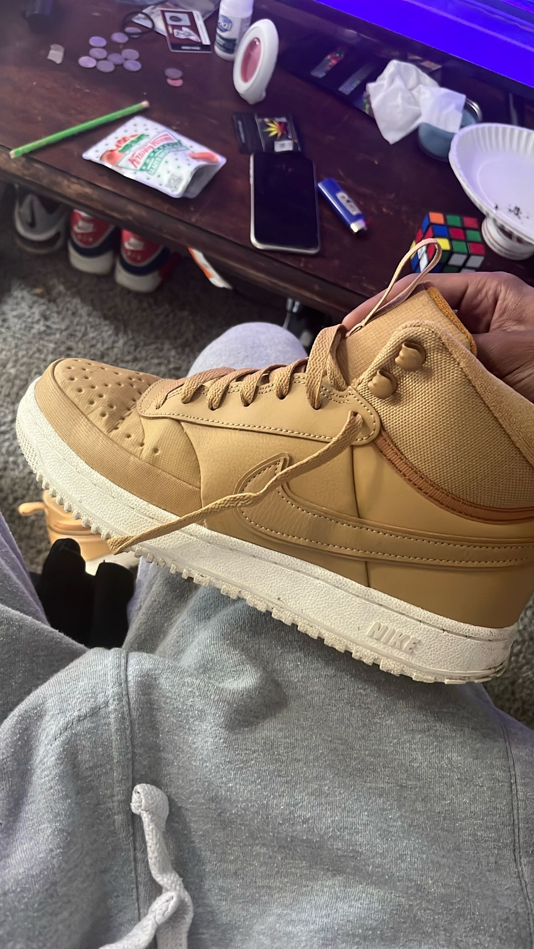 Nikes