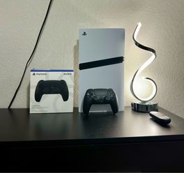 PS 5 Pro. 2 T + Control