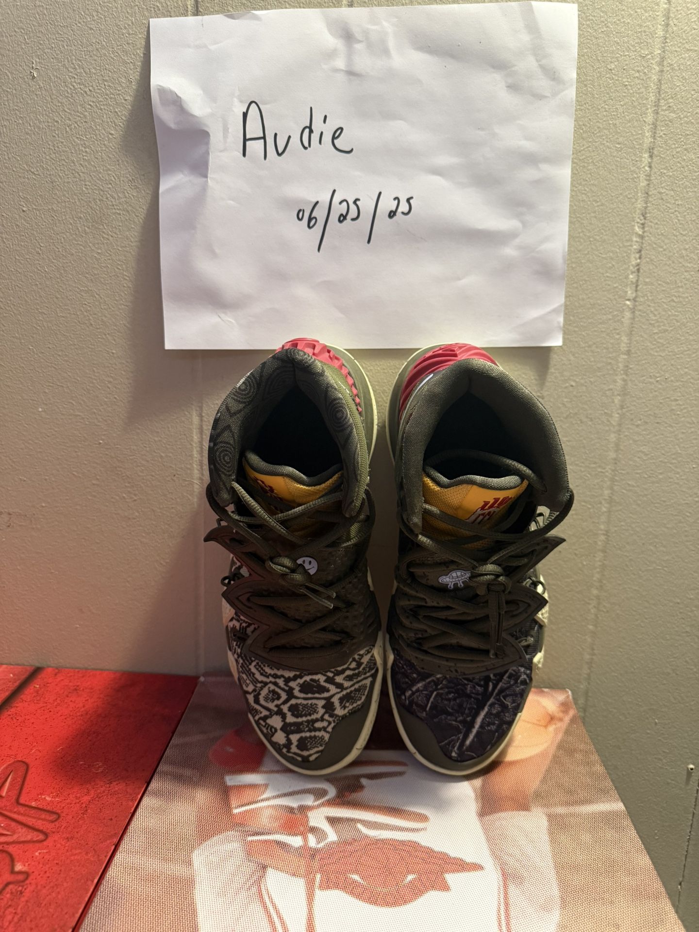 Size 8 Kybrid