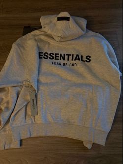 Essentials hoodie