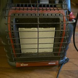 Buddy Propane Heater
