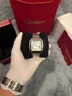 Cartier Watch