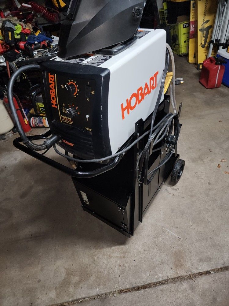 Hobart Handler 140. 120volts for Sale in Phoenix, AZ OfferUp