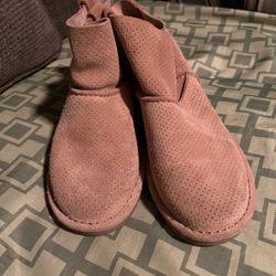 Ugg Boots, Ankle Style, Size 5