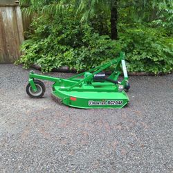 John Deere/Frontier Brush Hog