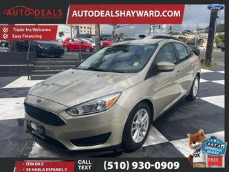 2018 Ford Focus