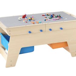 Lego Table - Mesa De Legos