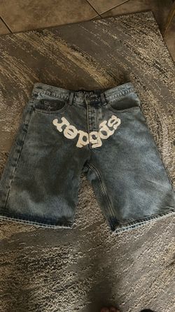 Spider shorts