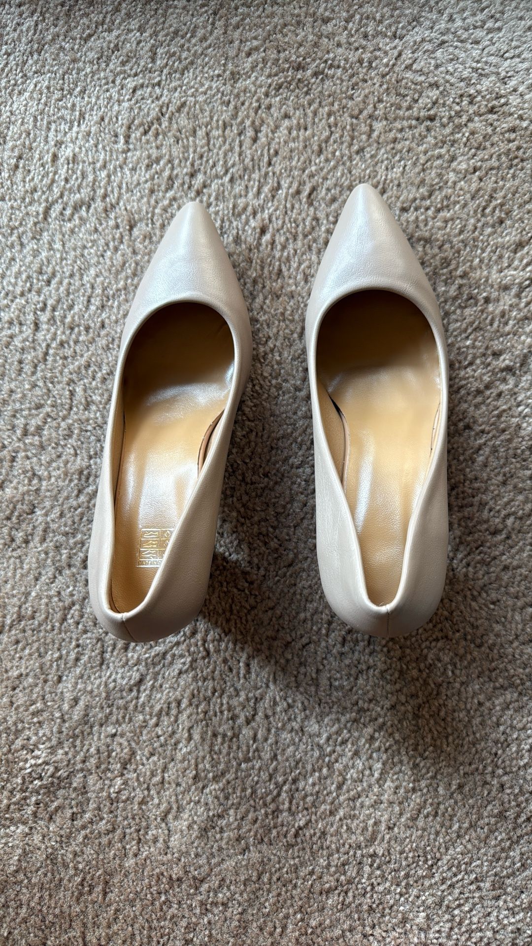 Nude Heels