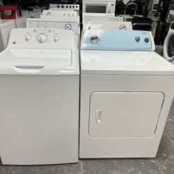 Washer Machine And Dryer 27 “ Wides 