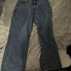 Gap Baggy Jeans 