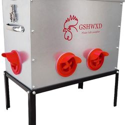 Automatic Chicken Feeder