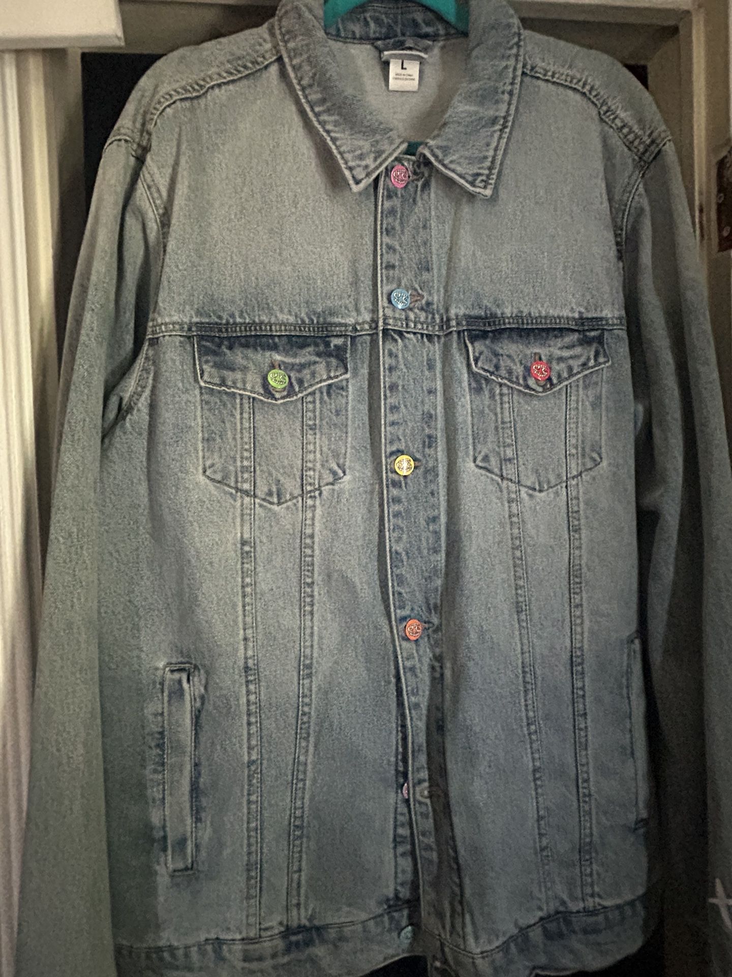 Salem7 Denim Jacket
