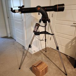 Celestron Nexstar 102GT Computerized Telescope 