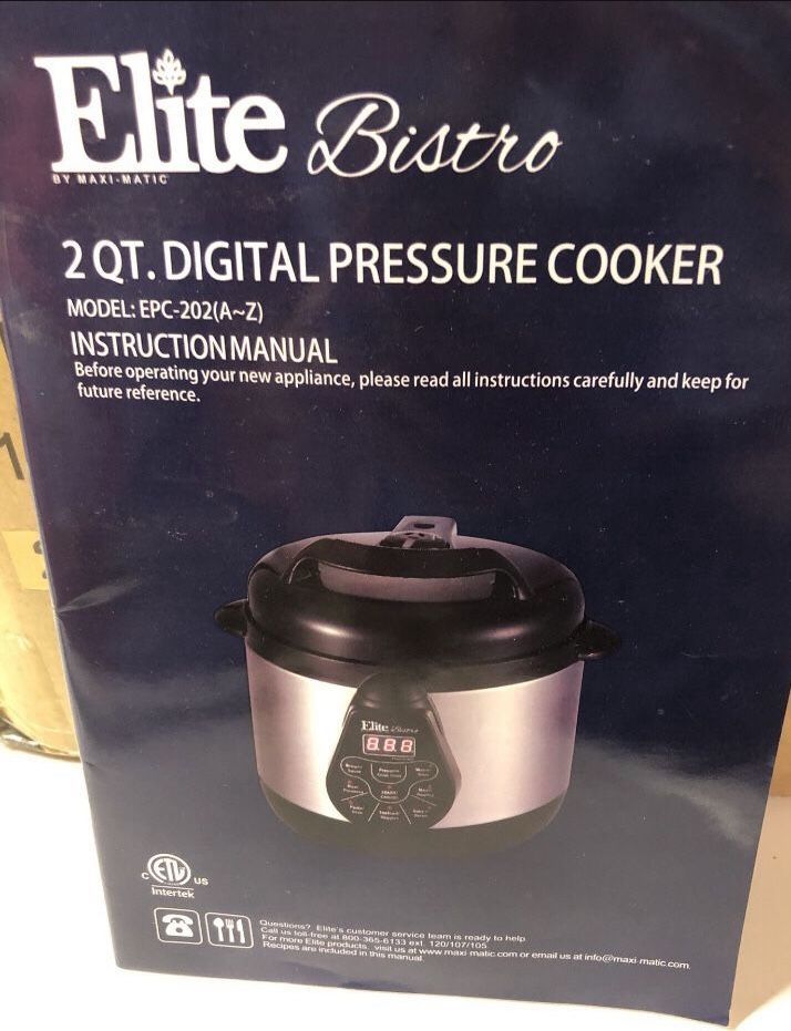 Pressure Cooker