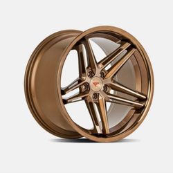 4 RIMS and Tires 22"  $1500