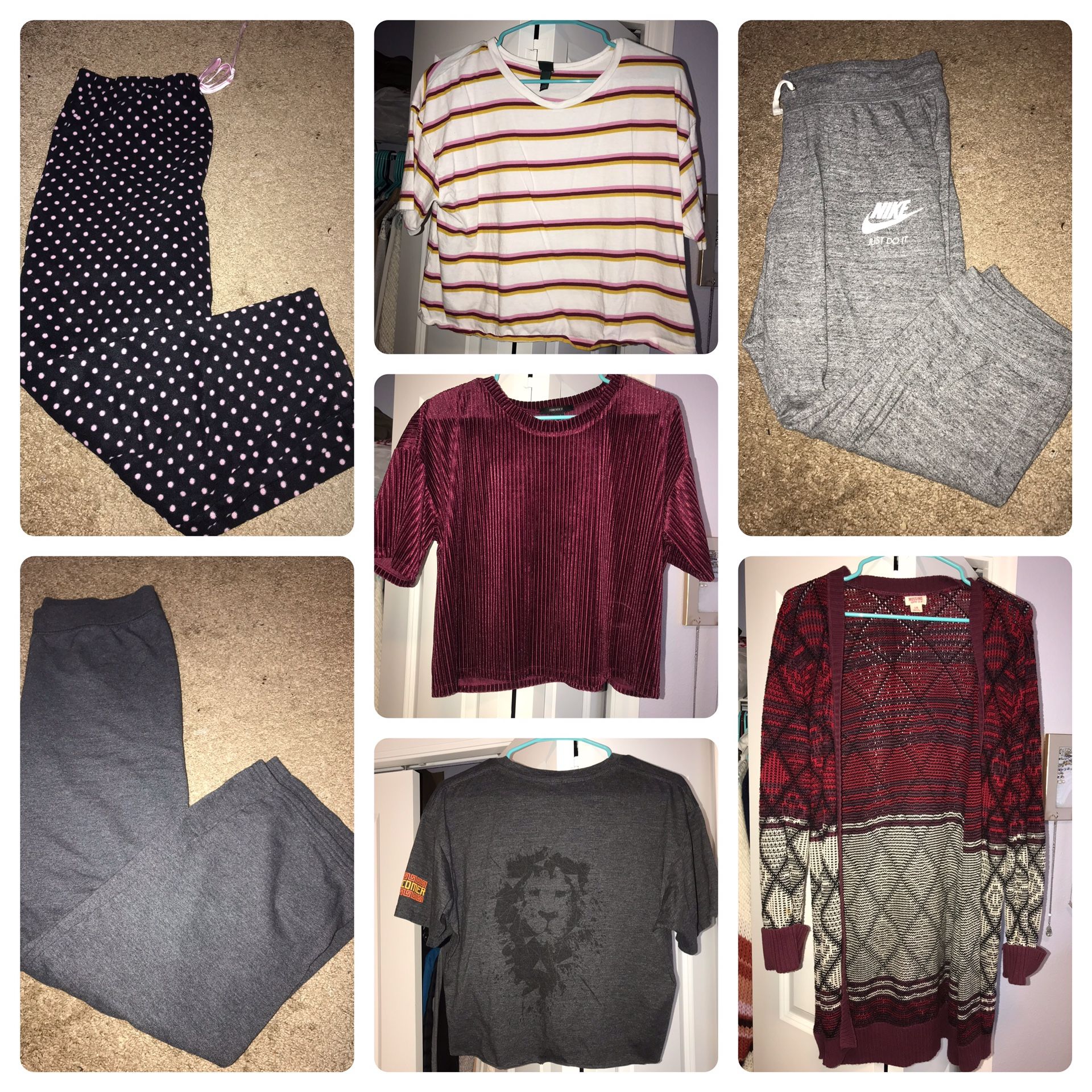 Women’s Clothes size L