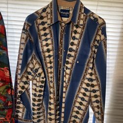 Vintage Western Shirts 