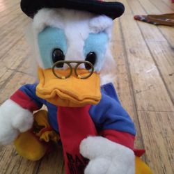 Scrooge McDuck Plush