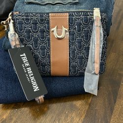 True Religion Women Wallet