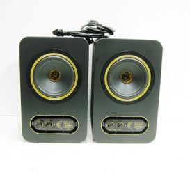 Tannoy GOLD 5 Powered 2-Way Active Studio Monitors Speakers