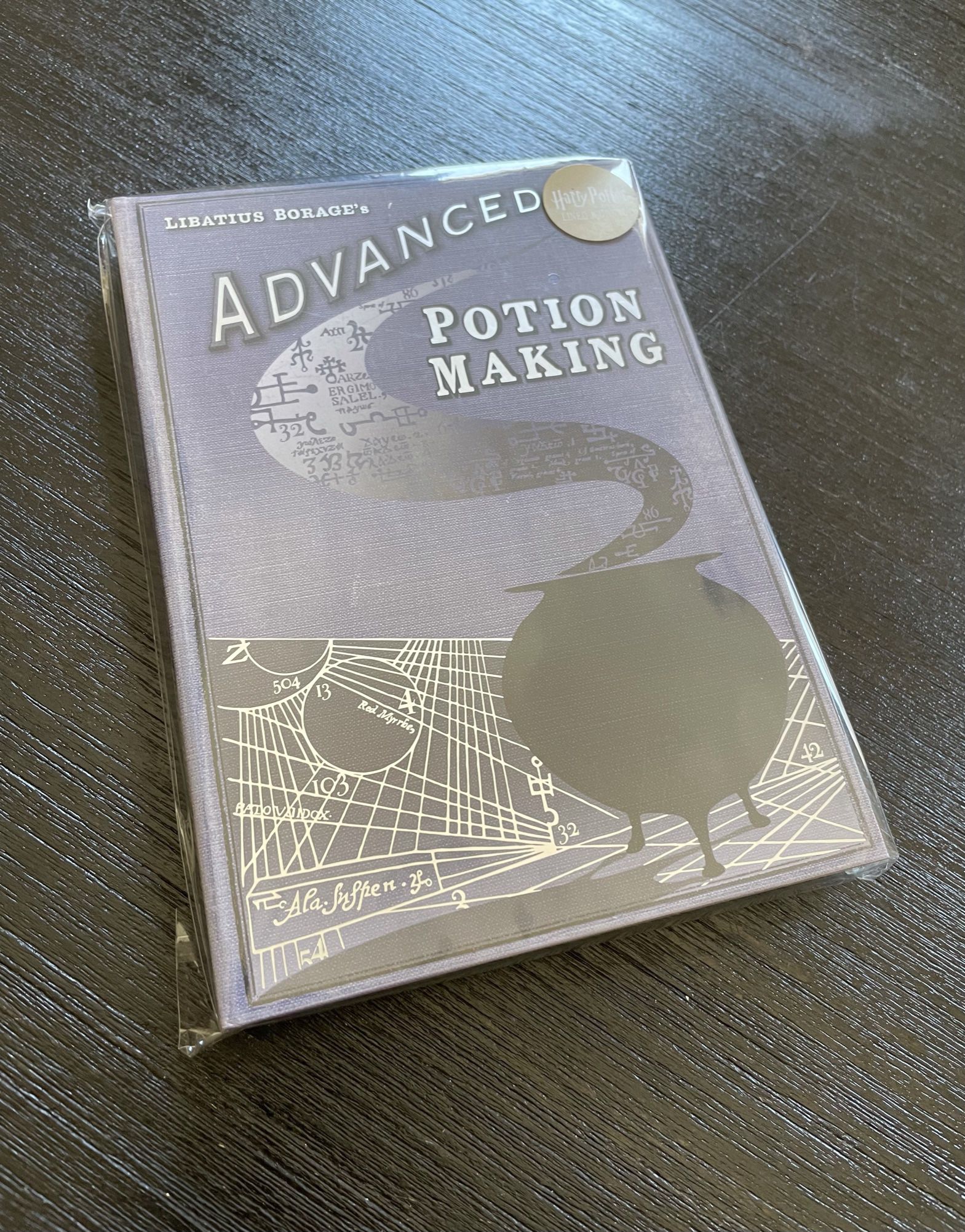 Harry Potter Hogwarts Advanced Potion Making 