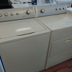 Whirlpool Washer And Dryer Electric