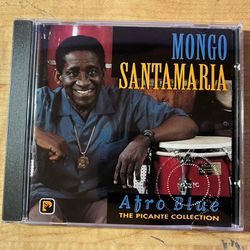 MONGO SANTAMARIA - Afro Blue: Picante Collection - CD - Mint Condition