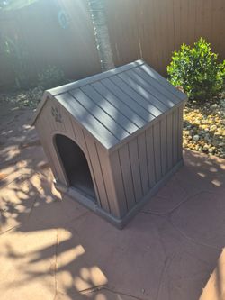 Dog house