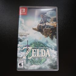 Nintendo Switch Game