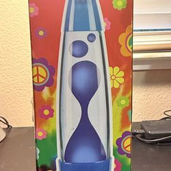 Lava Light Brand: My Groovy Light 13inch  15.00 OBO
