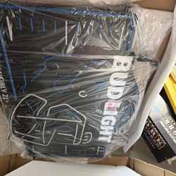 Bud light LED/neon light (OBO)
