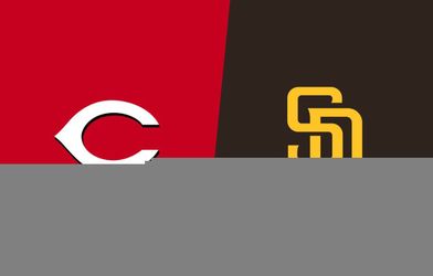 Cincinnati Reds at San Diego Padres