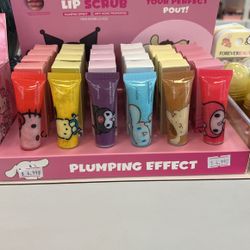Lip Scrubs