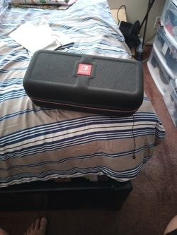 Nintendo Switch Case