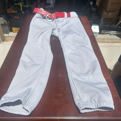 Youth Baseball Pants