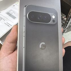 Google Pixel 10 Pro XL 512GB Obsidian 