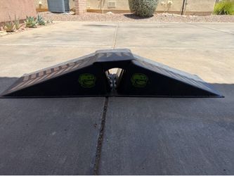 Bike ramp