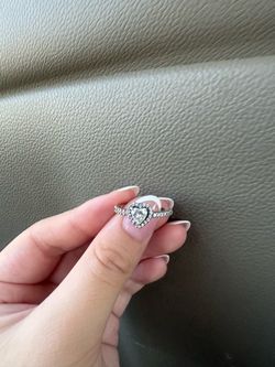 Pandora Heart Ring