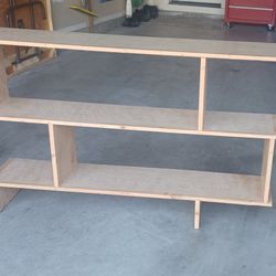 MCM Style Shelving Unit