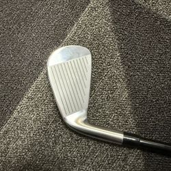 Mizuno Pro 245 5 Iron MMT 125 Stiff Shaft
