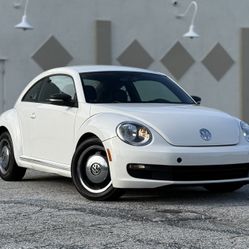 2012 Volkswagen Beetle