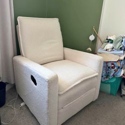 Glider Rocking Recliner Chair 