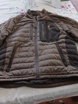 Browning Elite Down Jacket Mens Large
