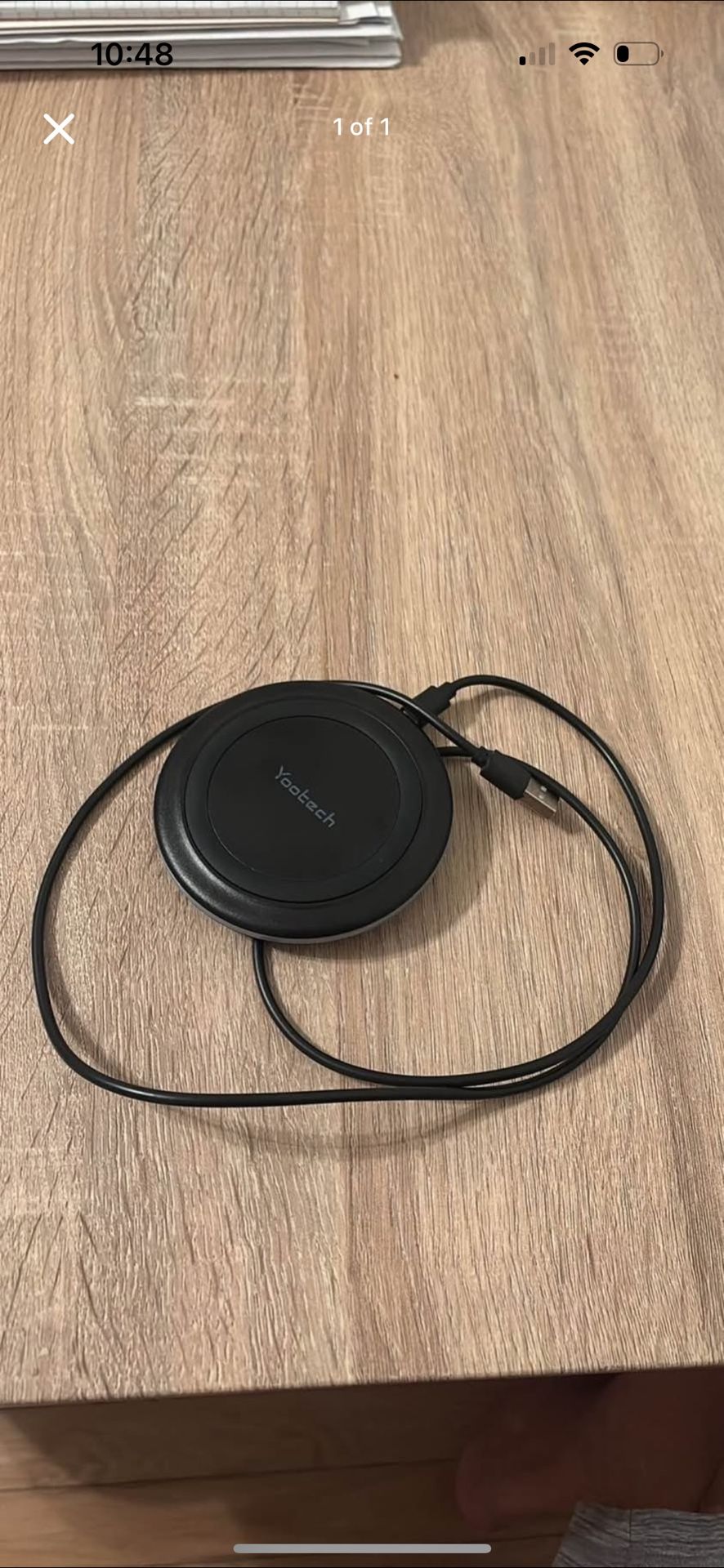 Yootech Wireless Charging Pad
