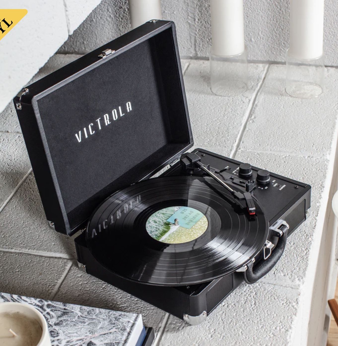 Vinyl Record Player *BRAND NEW*