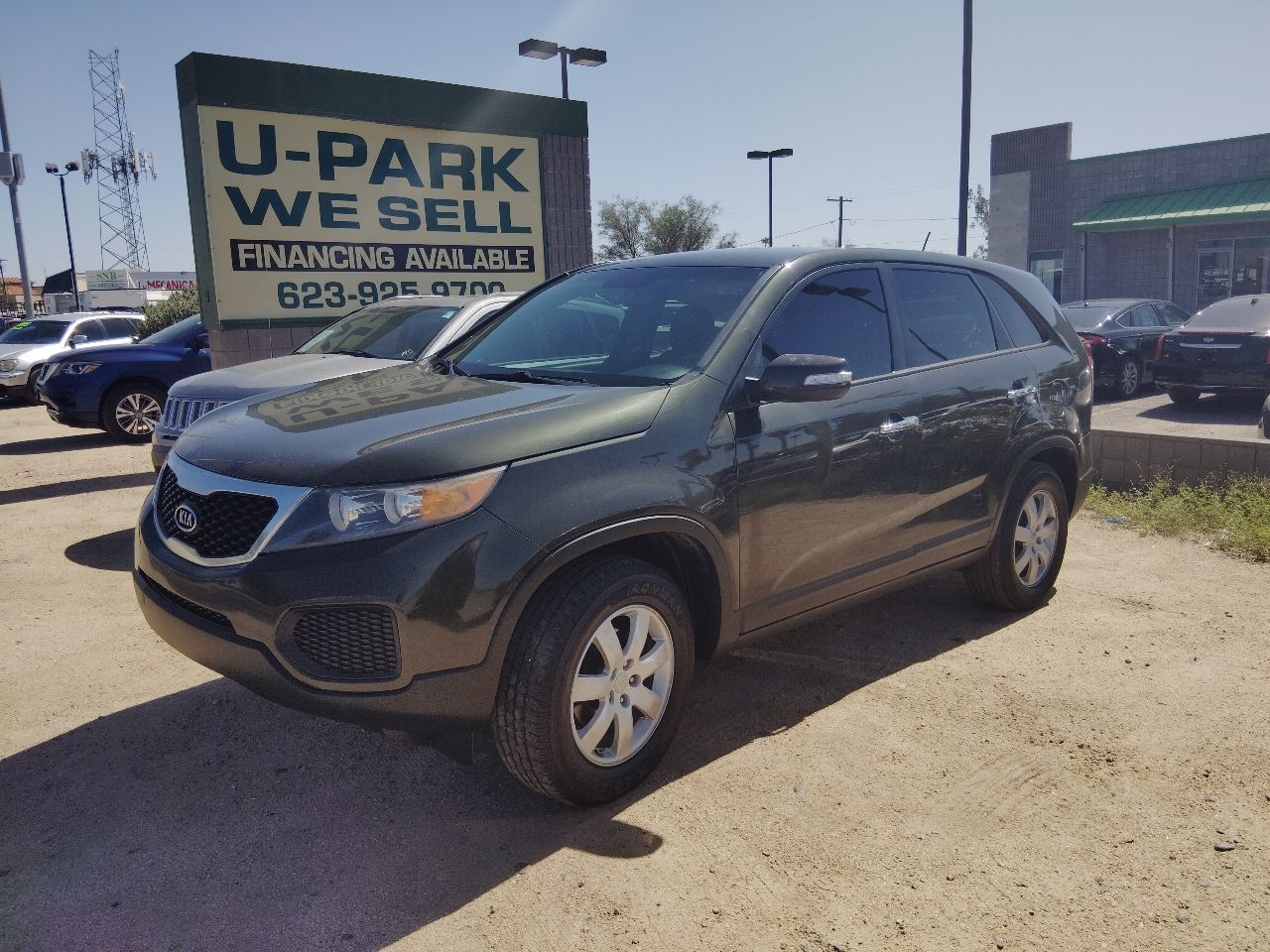 2013 Kia Sorento