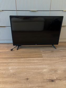 32” tv