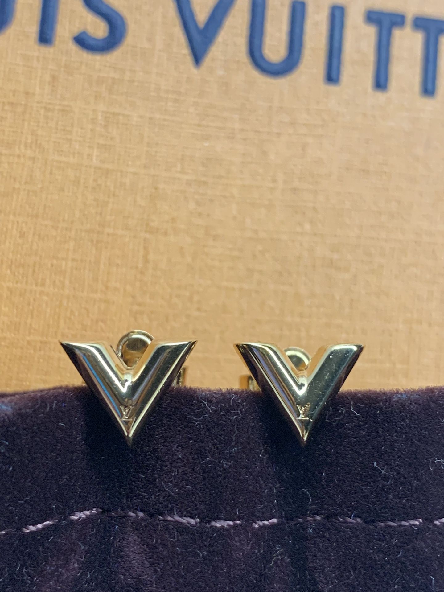 Louis Vuitton Earrings
